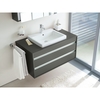 Duravit Vero Drop-In Bathroom Sink 0315550000 White 0315550000